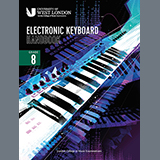 Download LCME LCME Electronic Keyboard Handbook 2021 Grade 8 sheet music and printable PDF music notes