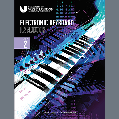 LCME, LCME Electronic Keyboard Handbook 2021: Step 2, Instrumental Method