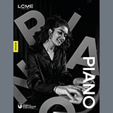 Download LCME LCME Piano Handbook 2026: Grade 8 sheet music and printable PDF music notes