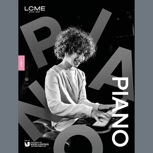 LCME, LCME Piano Handbook 2026: Step 1, Instrumental Method