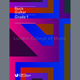 Download LCME LCME Rock Guitar Handbook 2019 - Grade 1 sheet music and printable PDF music notes