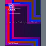 Download LCME LCME Rock Guitar Handbook 2019 - Grade 3 sheet music and printable PDF music notes