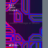 Download LCME LCME Rock Guitar Handbook 2019 - Grade 8 sheet music and printable PDF music notes