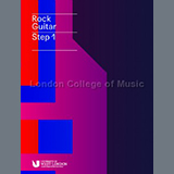 Download LCME LCME Rock Guitar Handbook 2019 - Step 1 sheet music and printable PDF music notes