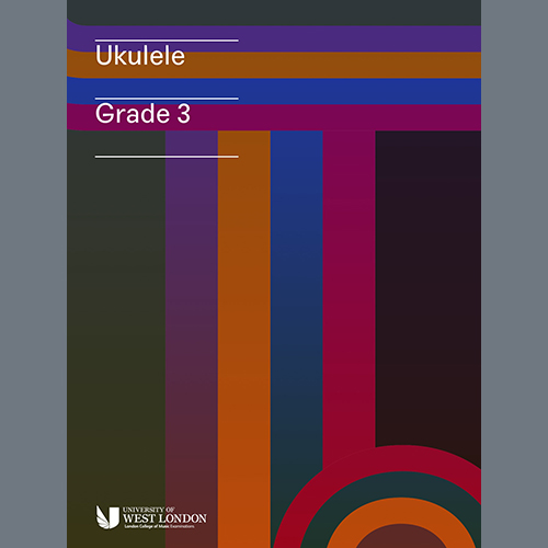 LCME, LCME Ukulele Handbook Grade 3, Instrumental Method