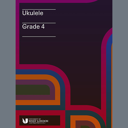 LCME, LCME Ukulele Handbook Grade 4, Instrumental Method