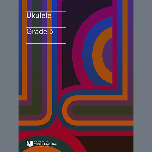 LCME, LCME Ukulele Handbook Grade 5, Instrumental Method