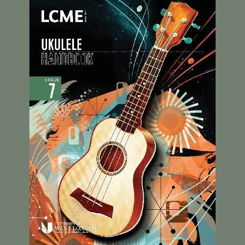 LCME, LCME Ukulele Handbook Grade 7, Instrumental Method