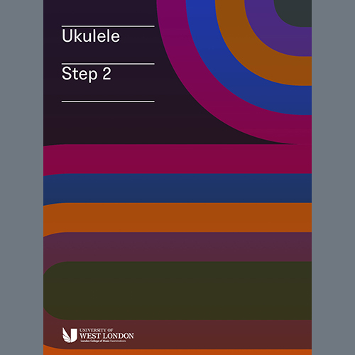 LCME, LCME Ukulele Handbook Step 2, Instrumental Method