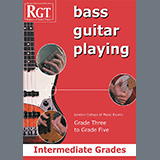 Download LCME RGT Bass Guitar Playing Intermediate Grade 3-5 sheet music and printable PDF music notes