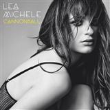 Download Lea Michele Cannonball sheet music and printable PDF music notes