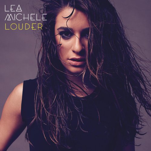 Lea Michele, Cue The Rain, Piano, Vocal & Guitar (Right-Hand Melody)
