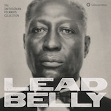 Download Lead Belly Fort Worth And Dallis Blues sheet music and printable PDF music notes