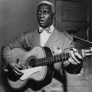 Leadbelly, C.C. Rider, Lyrics & Chords