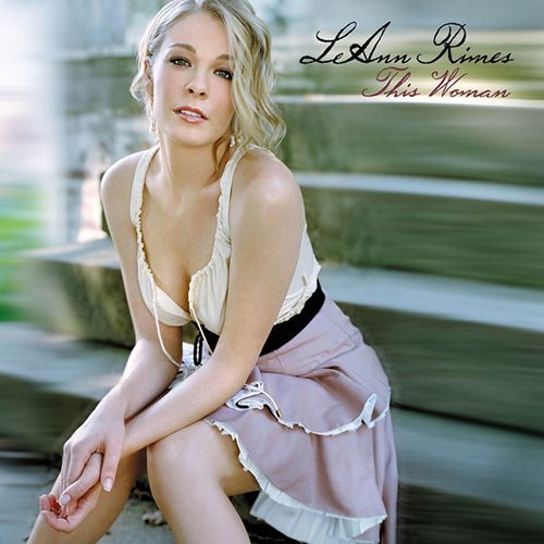 LeAnn Rimes, Nothin 'Bout Love Makes Sense, Piano, Vocal & Guitar (Right-Hand Melody)