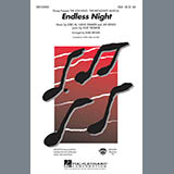Download Lebo M., Hans Zimmer, Jay Rifkin and Julie Taymor Endless Night (from The Lion King: Broadway Musical) (arr. Mark Brymer) sheet music and printable PDF music notes