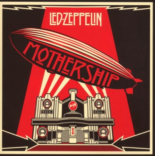 Led Zeppelin, All My Love, Piano, Vocal & Guitar