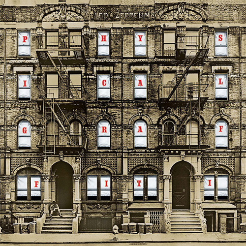Led Zeppelin Led Zeppelin, Black Country Woman, Guitar Tab