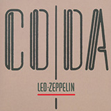 Download Led Zeppelin Darlene sheet music and printable PDF music notes