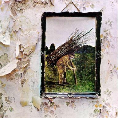 Led Zeppelin, Four Sticks, Guitar Tab