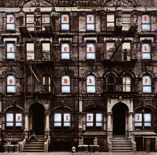Led Zeppelin, Houses Of The Holy, Guitar Tab