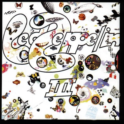 Led Zeppelin, Since I've Been Loving You, Drums
