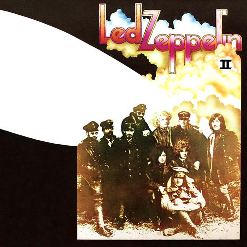 Led Zeppelin, The Lemon Song, Guitar Tab (Single Guitar)