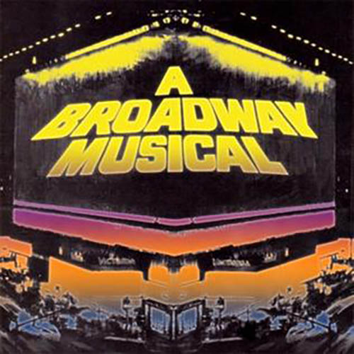 Lee Adams, A Broadway Musical, Piano & Vocal