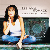 Download Lee Ann Womack A Little Past Little Rock sheet music and printable PDF music notes