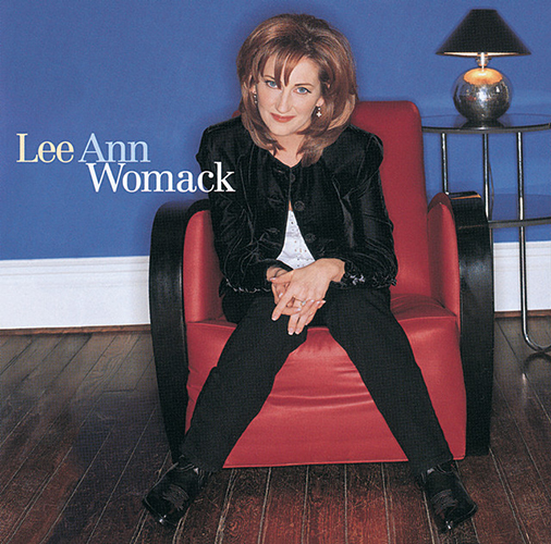 Lee Ann Womack, Buckaroo, Guitar Tab