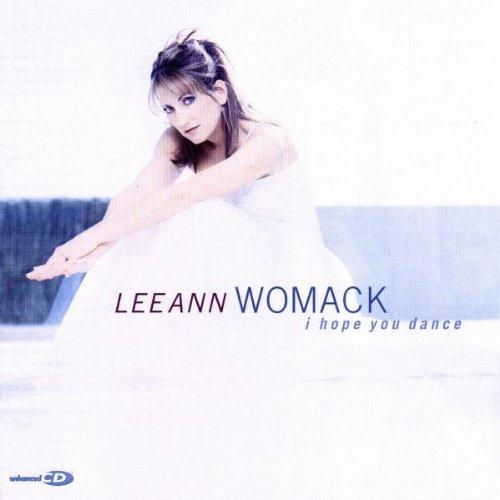 Lee Ann Womack, I Hope You Dance, Piano, Vocal & Guitar (Right-Hand Melody)