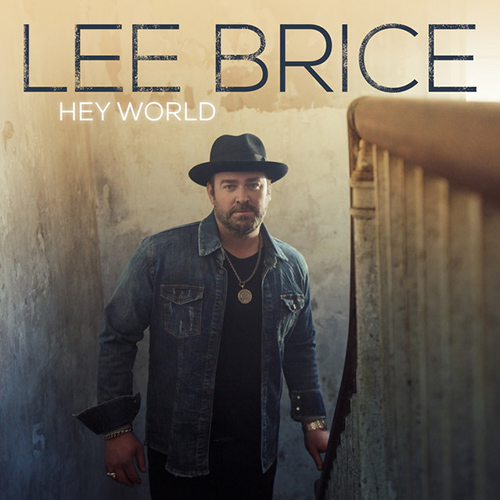 Lee Brice, One Of Them Girls, Piano, Vocal & Guitar Chords (Right-Hand Melody)
