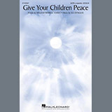 Download Lee Dengler Give Your Children Peace sheet music and printable PDF music notes