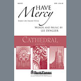 Download Lee Dengler Have Mercy sheet music and printable PDF music notes