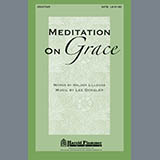 Download Lee Dengler Meditation On Grace sheet music and printable PDF music notes