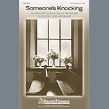 Download Lee Dengler Someone's Knocking sheet music and printable PDF music notes