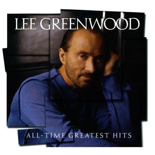 Lee Greenwood, I.O.U., Piano, Vocal & Guitar (Right-Hand Melody)