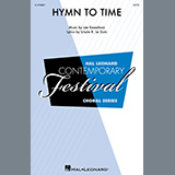 Download Lee Kesselman Hymn To Time sheet music and printable PDF music notes