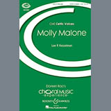 Download Lee Kesselman Molly Malone sheet music and printable PDF music notes