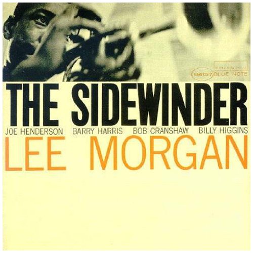 Lee Morgan, The Sidewinder, Tenor Saxophone