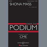 Download Lee R. Kesselman Shona Mass sheet music and printable PDF music notes