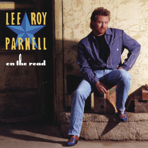 Lee Roy Parnell, On The Road, Easy Guitar