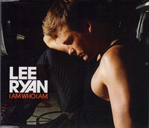 Lee Ryan, I Am Who I Am, Piano, Vocal & Guitar (Right-Hand Melody)