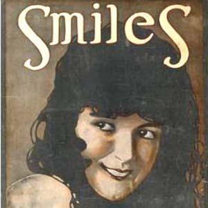 Lee S. Roberts, Smiles, Piano, Vocal & Guitar Chords (Right-Hand Melody)