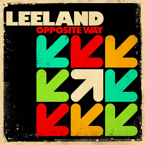 Leeland, Count Me In, Piano, Vocal & Guitar (Right-Hand Melody)
