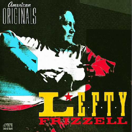 Lefty Frizzell, Long Black Veil, Lyrics & Chords