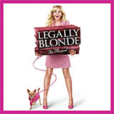 Download Legally Blonde The Musical Bend And Snap sheet music and printable PDF music notes
