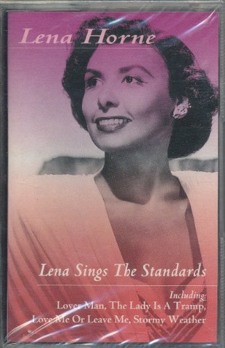 Lena Horne, Love Me Or Leave Me, Piano, Vocal & Guitar (Right-Hand Melody)