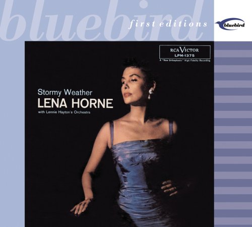 Lena Horne, Stormy Weather (Keeps Rainin' All The Time), Piano, Vocal & Guitar (Right-Hand Melody)