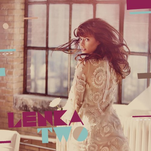 Lenka, Everything At Once, Piano, Vocal & Guitar (Right-Hand Melody)